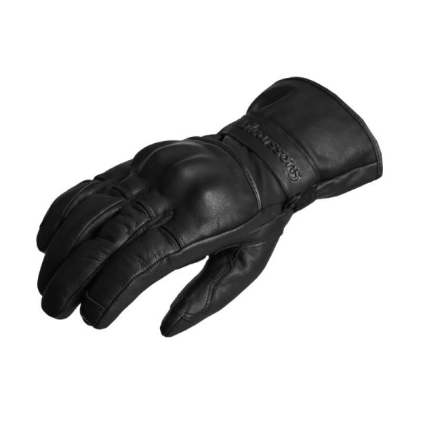 Halvarssons Noren glove black 07